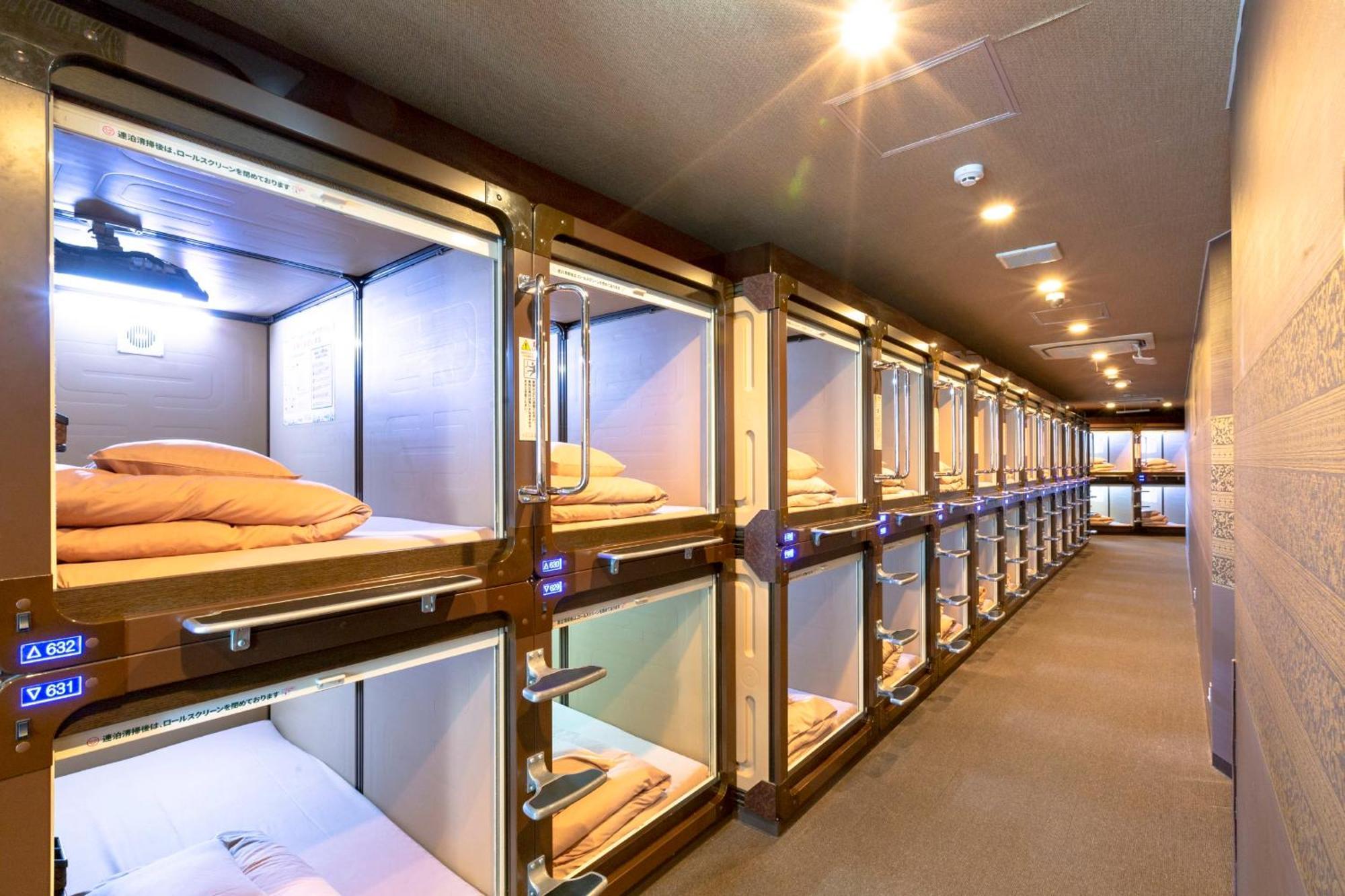 Anshin Oyado Akihabara Denkigaiten Tokyo Exterior photo